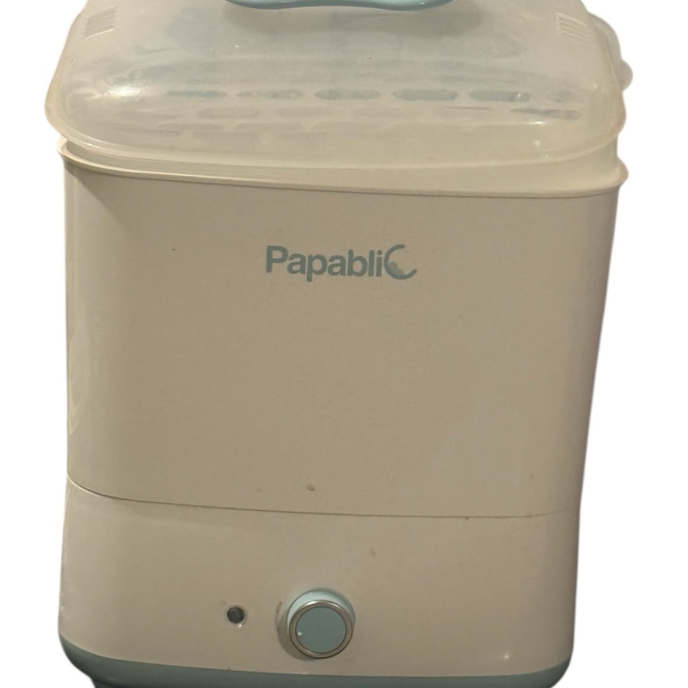 Papablic Baby Bottle Sterilizer and Dryer Pro